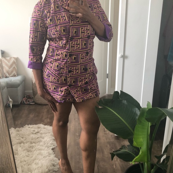 Blazer dress - Picture 2 of 6